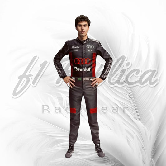 Gabriel Bortoleto Audi F1 Racing Suit Replica 2026