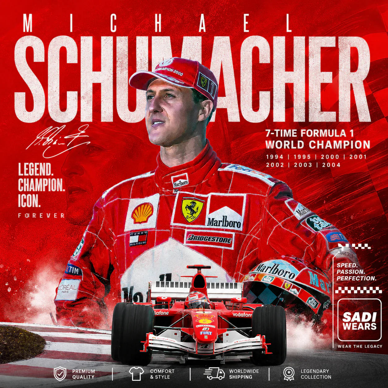 Michael Schumacher