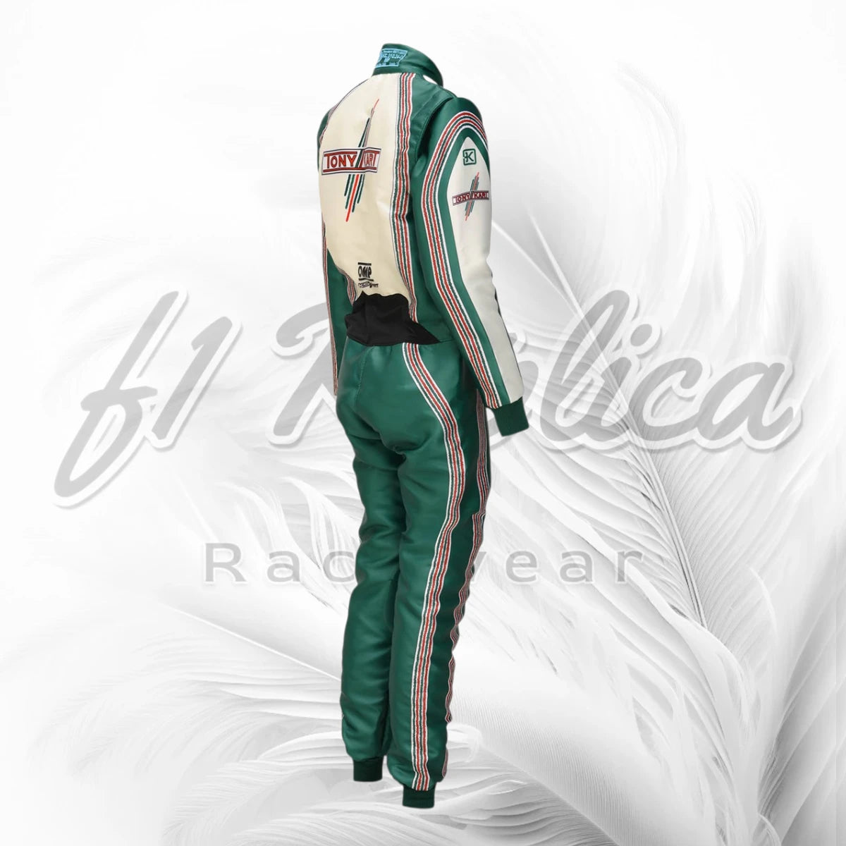 Tony Kart OMP Style Kart Racing Suit