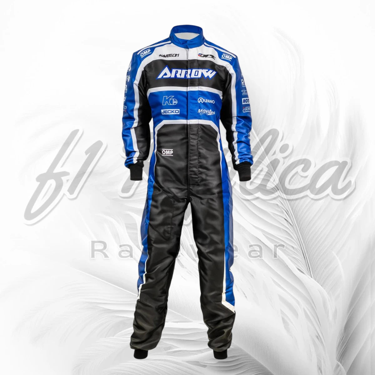 Arrow Kart Racing Suit