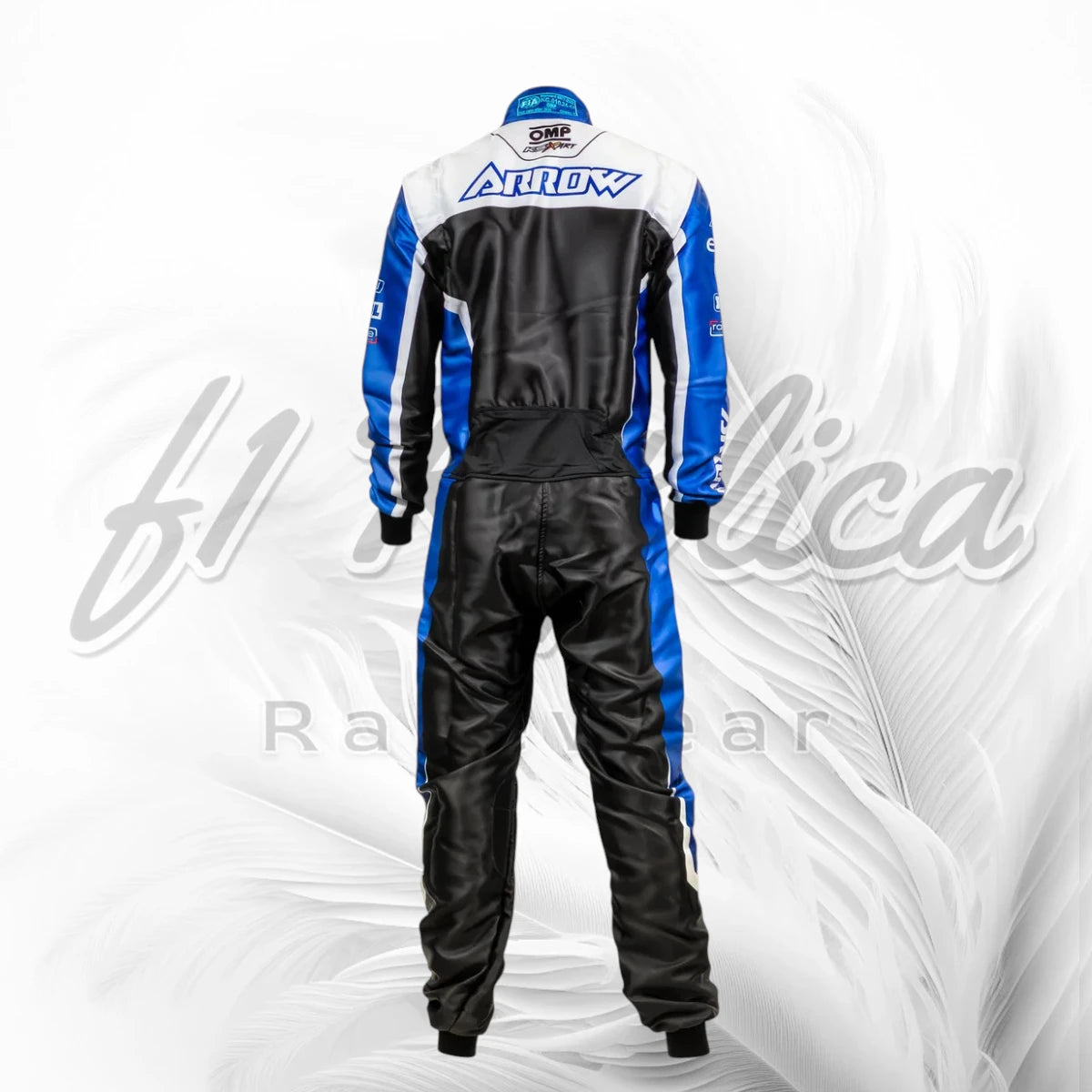 Arrow Kart Racing Suit