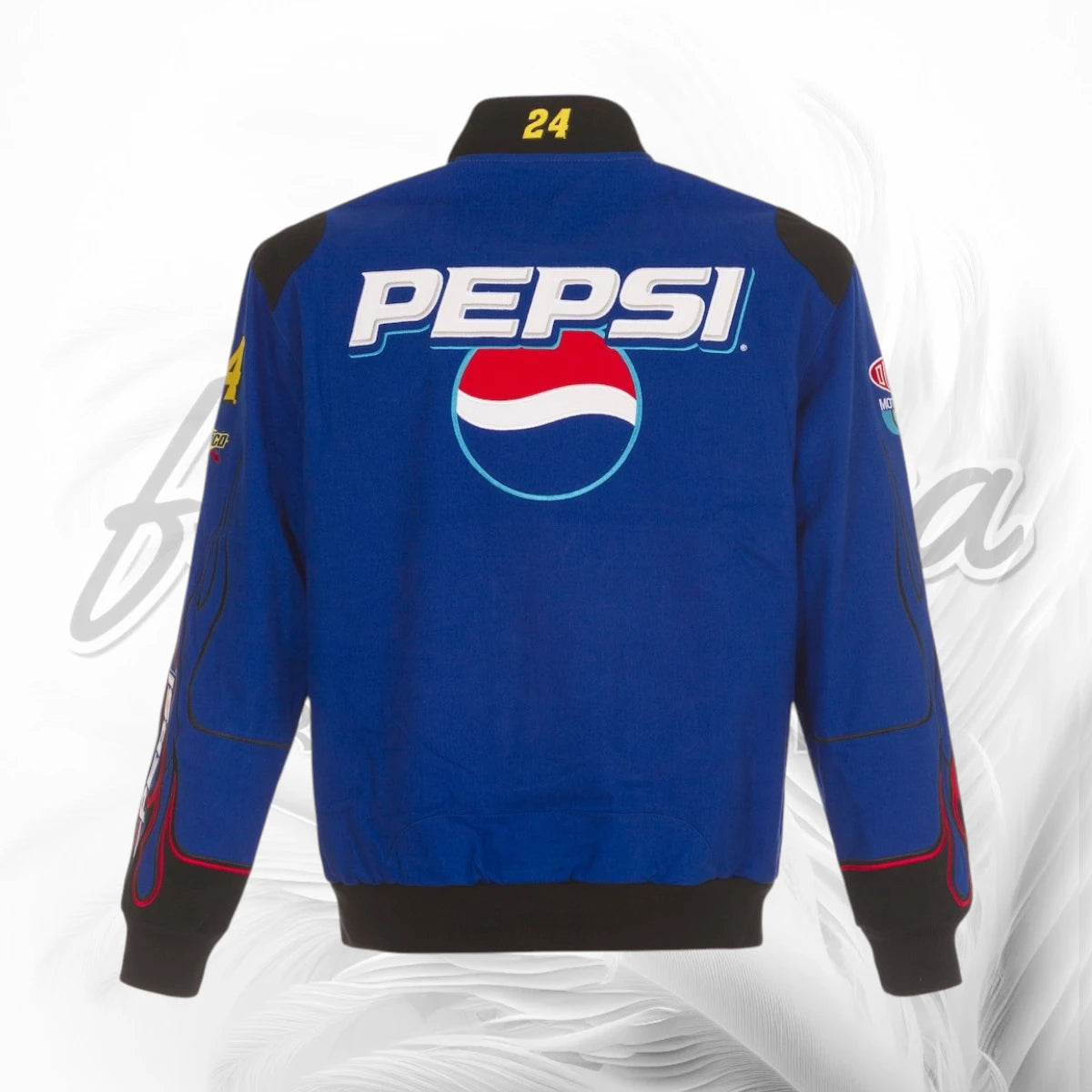 Jeff Gordon Pepsi NASCAR Racing Jacket