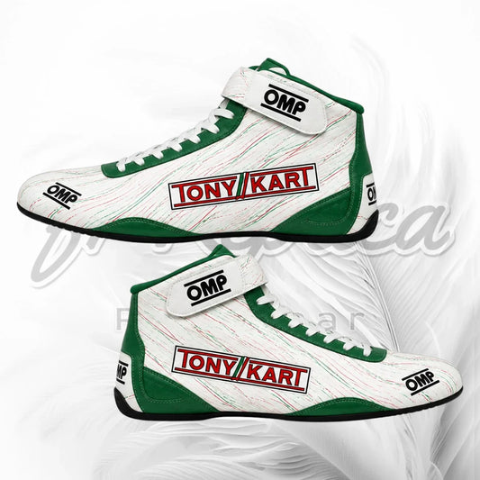 Tony Kart Inspired Kart Racing Shoes