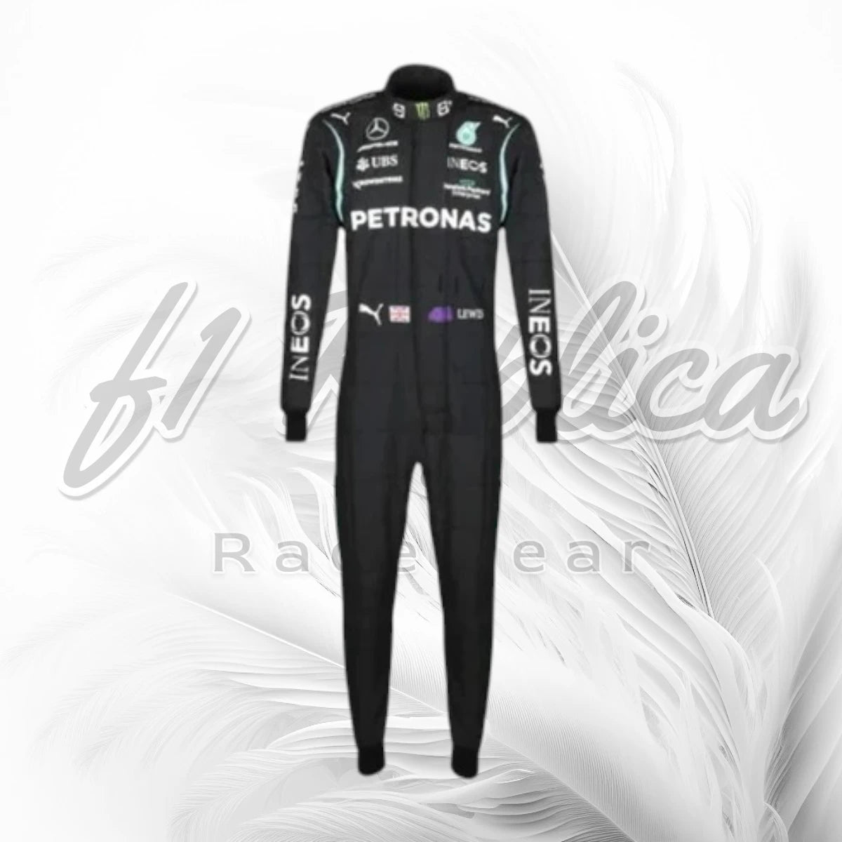 Lewis Hamilton 2021 F1 Racing Suit