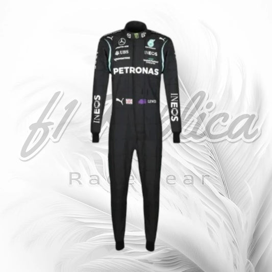Lewis Hamilton 2021 F1 Racing Suit