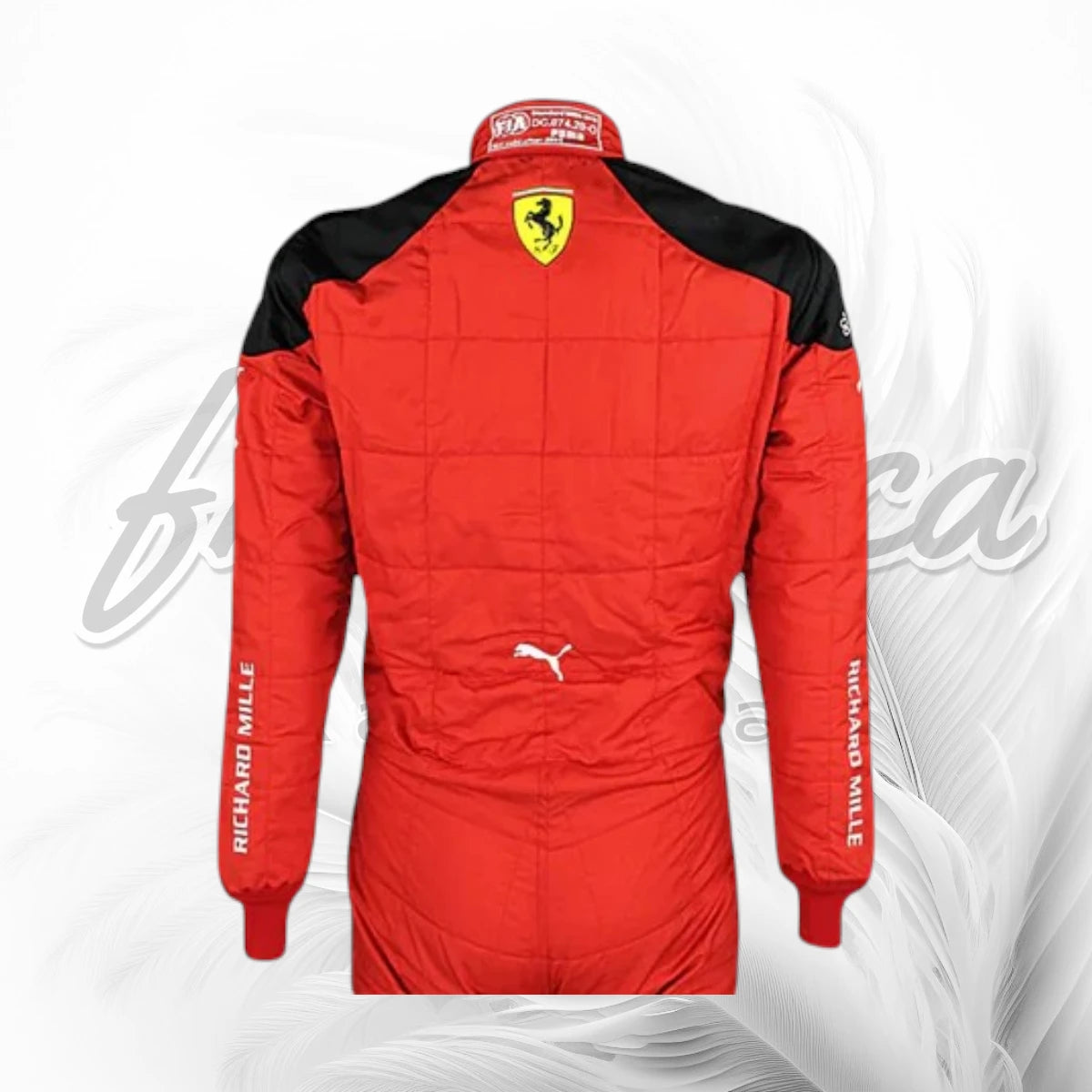 Charles Leclerc 2023 F1 Racing Suit