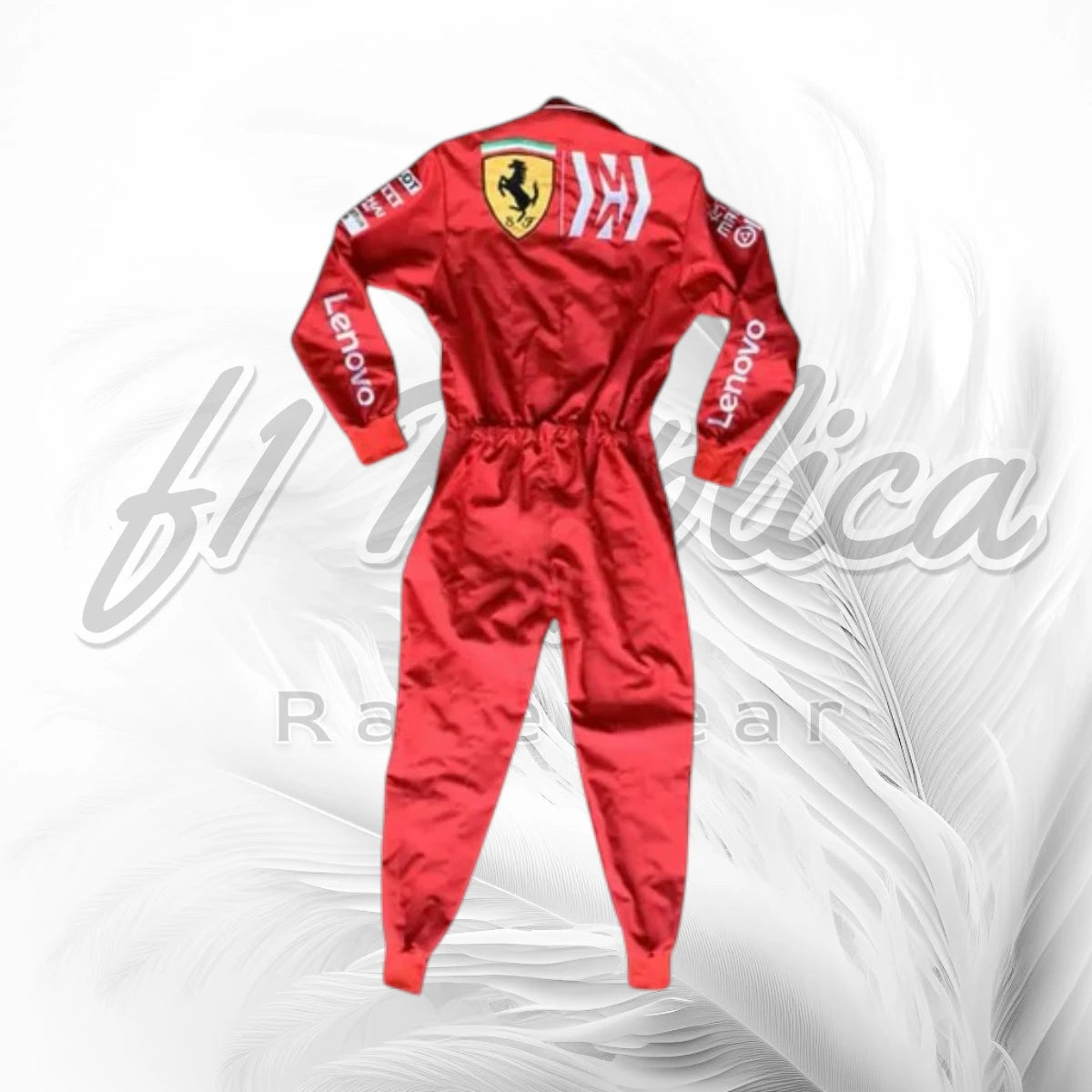 Charles Leclerc 2019 F1 Racing Suit