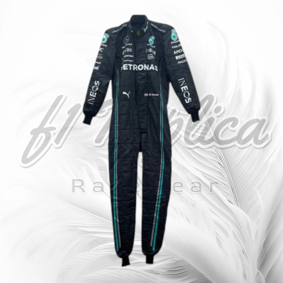 George Russell 2023 F1 Racing Suit