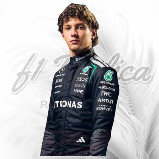 Kimi Antonelli Mercedes-AMG Petronas F1 Racing Suit Replica 2026