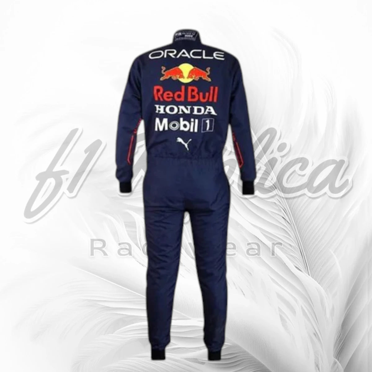 Max Verstappen 2022 Oracle Red Bull Racing F1 Racing Suit