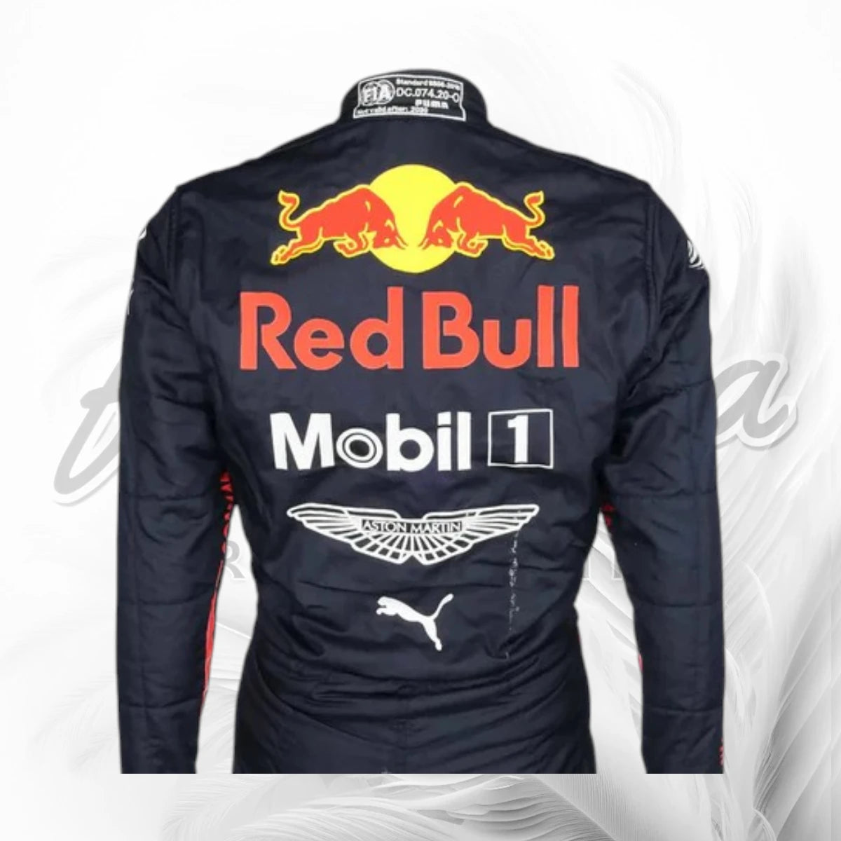 Max Verstappen 2020 Tuscan GP F1 Racing Suit