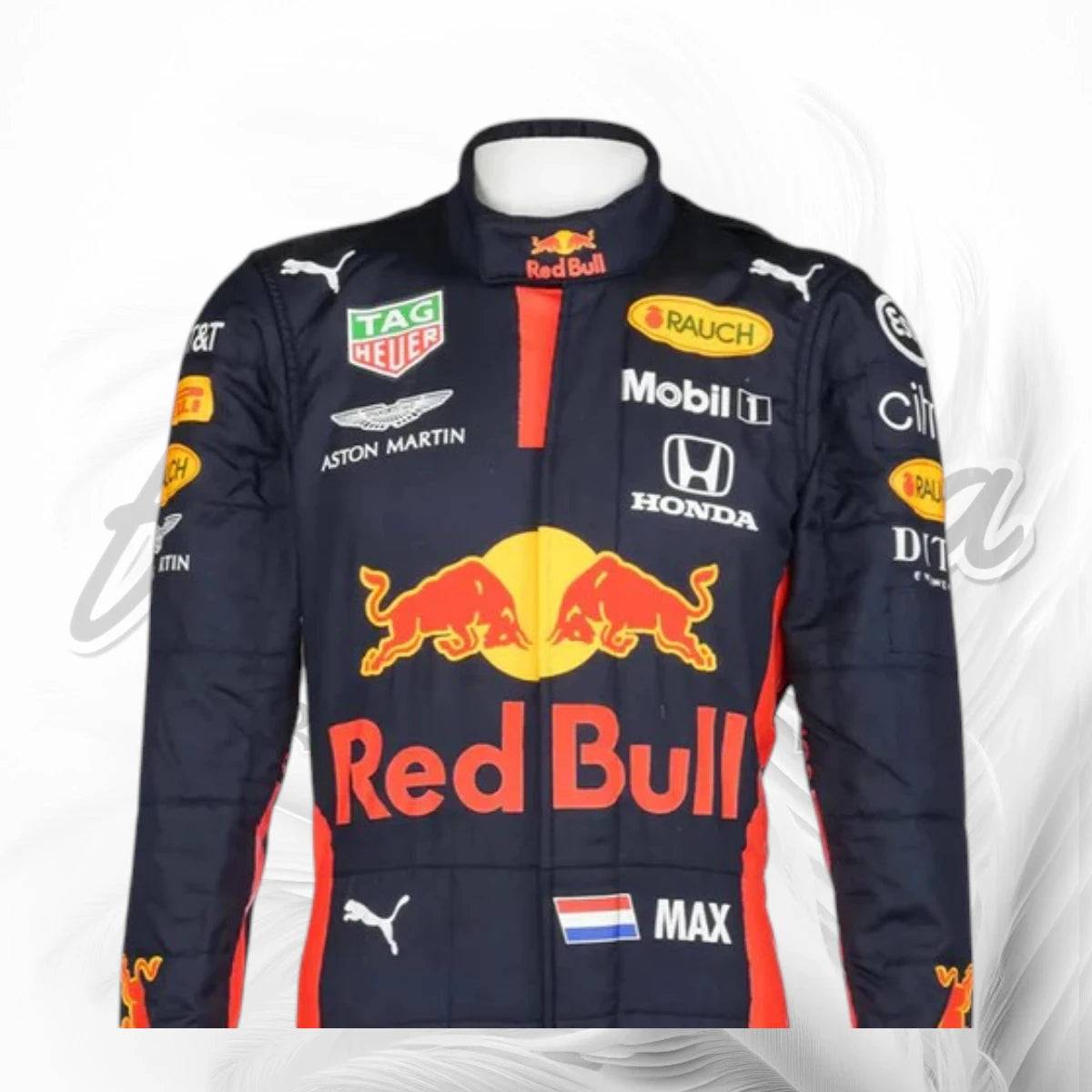 Max Verstappen 2020 Tuscan GP F1 Racing Suit