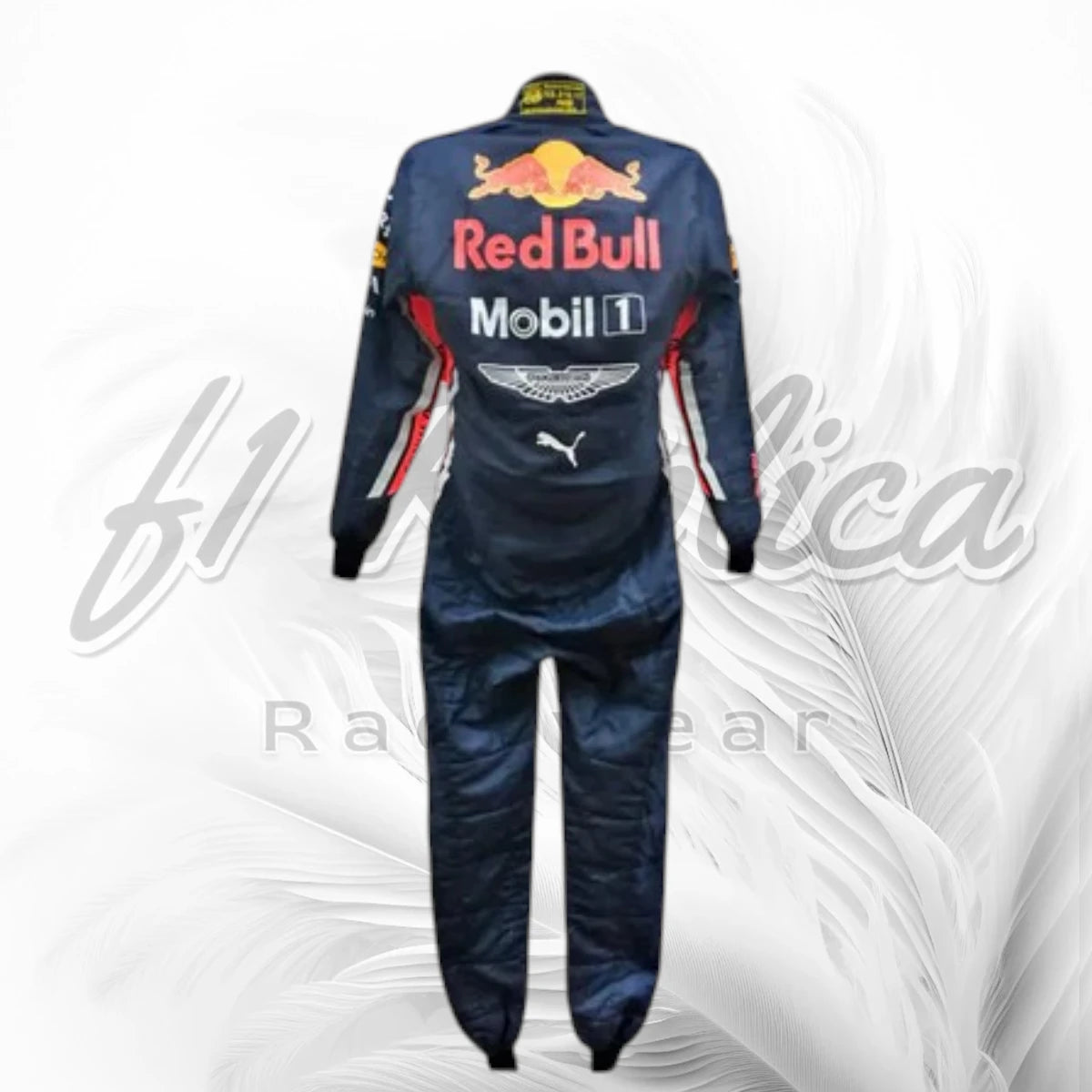 Max Verstappen 2019 Red Bull Racing  F1 Racing Suit