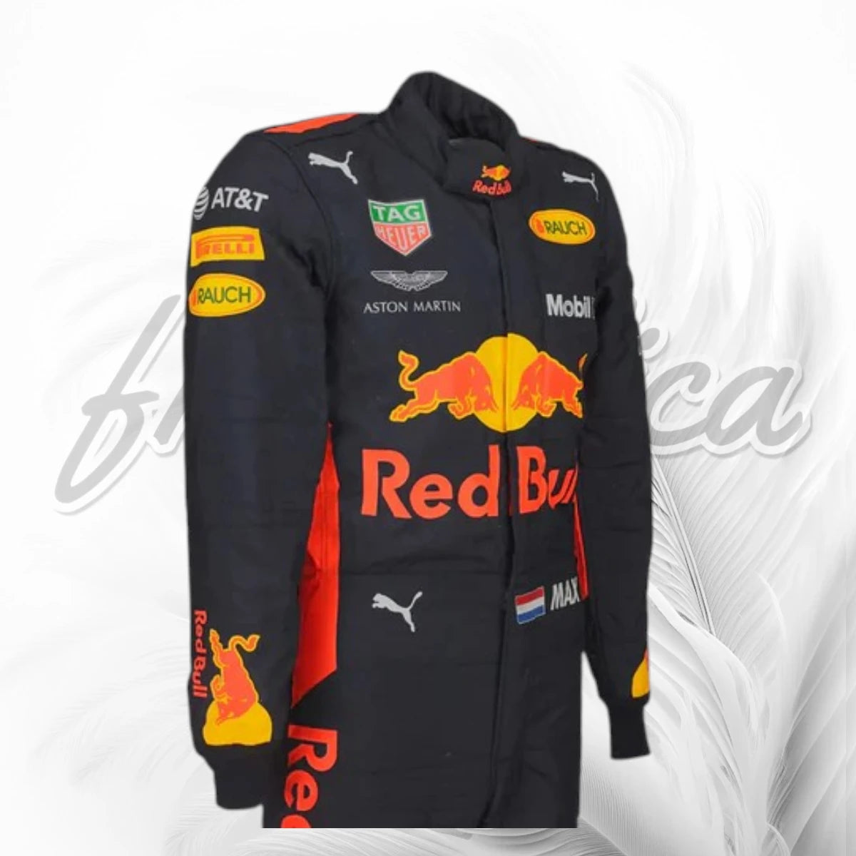Max Verstappen 2018 F1 Racing Suit