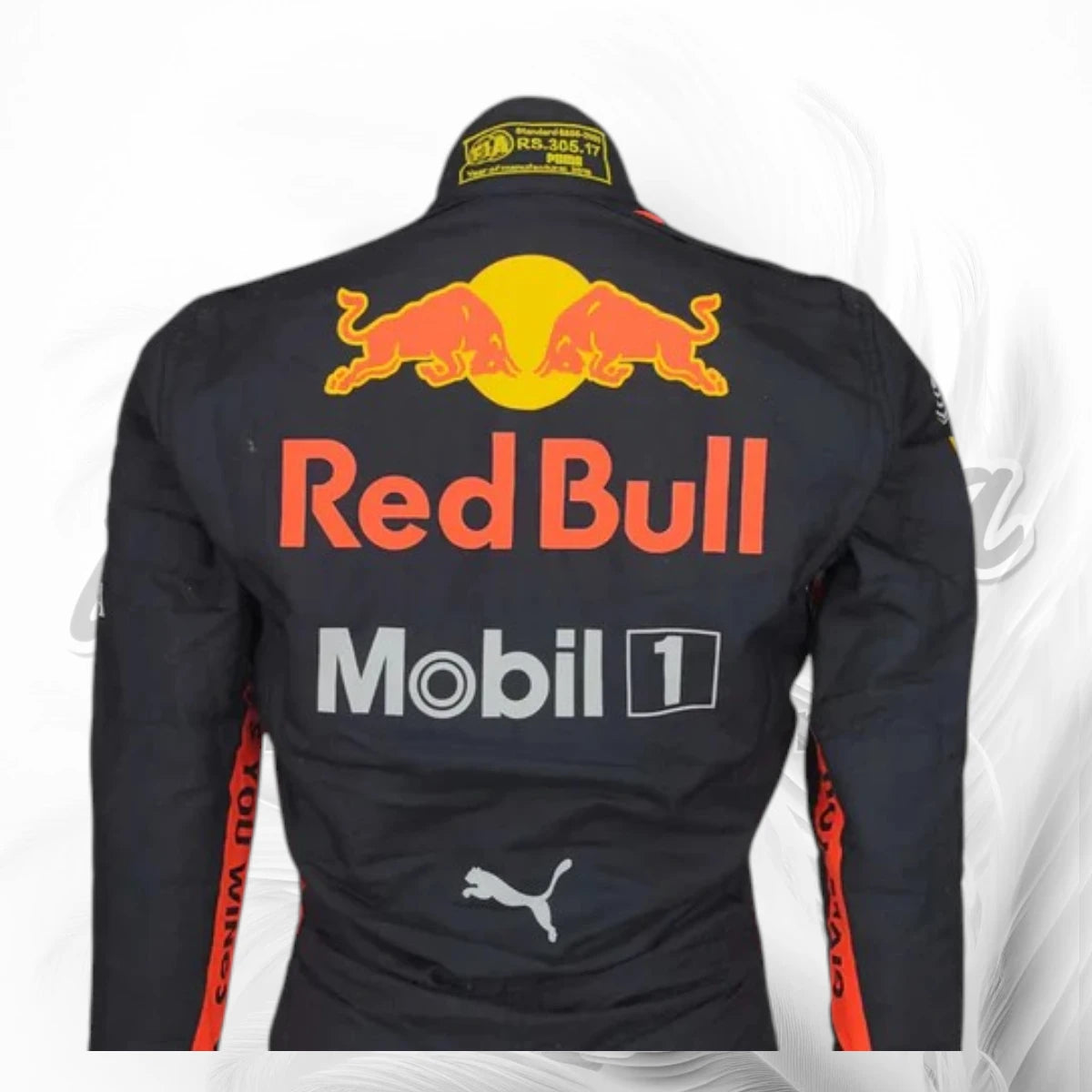 Max Verstappen 2018 F1 Racing Suit