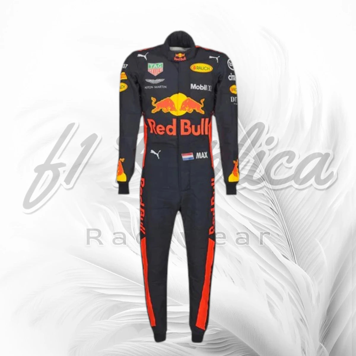 Max Verstappen 2018 F1 Racing Suit