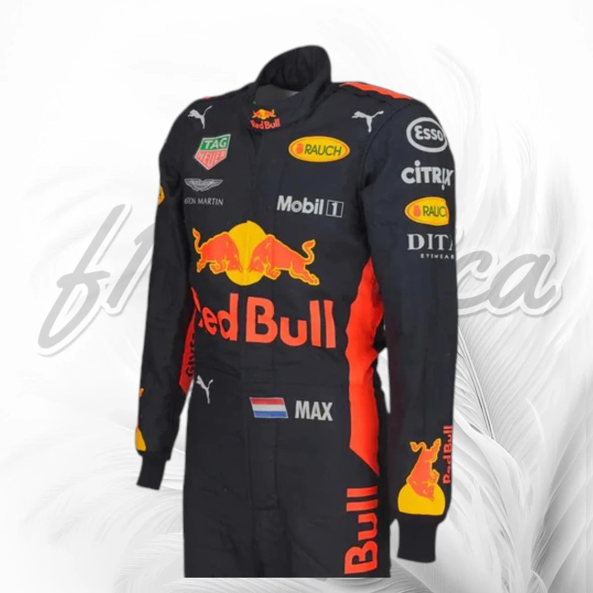 Max Verstappen 2018 F1 Racing Suit