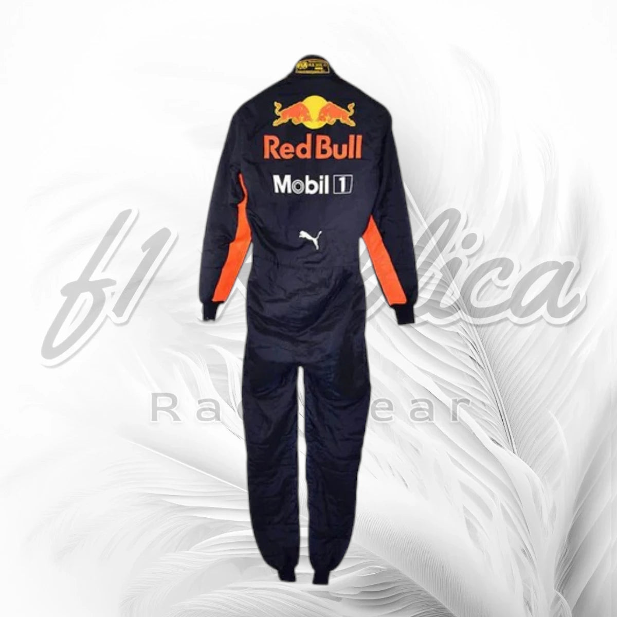 Max Verstappen 2017 Red Bull Racing F1 Racing Suit