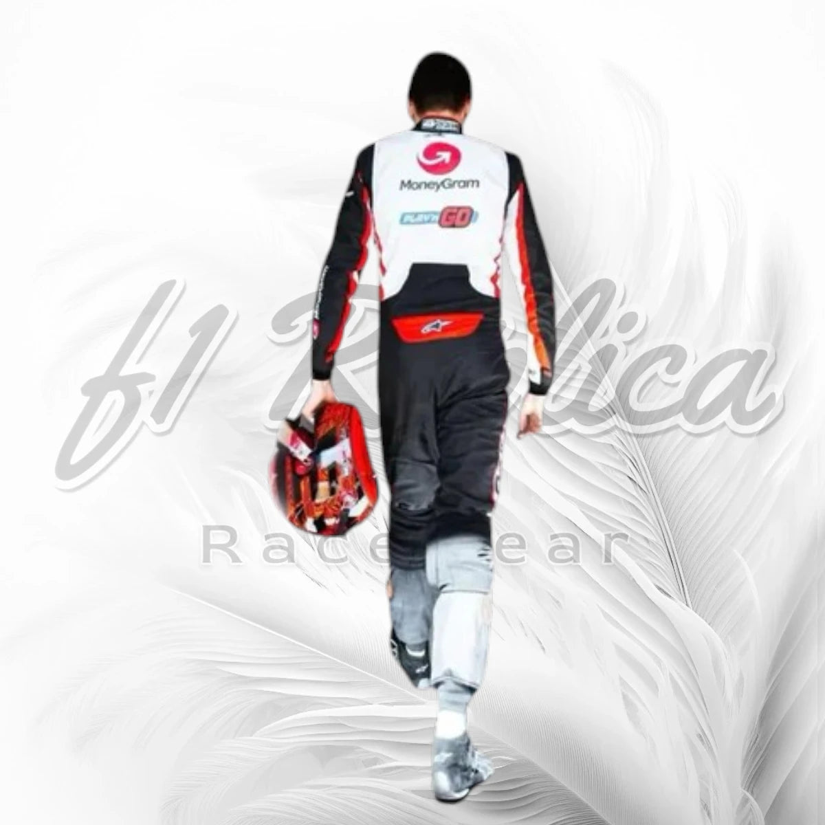 Esteban Ocon 2024 Emilia Romagna GP F1 Racing Suit