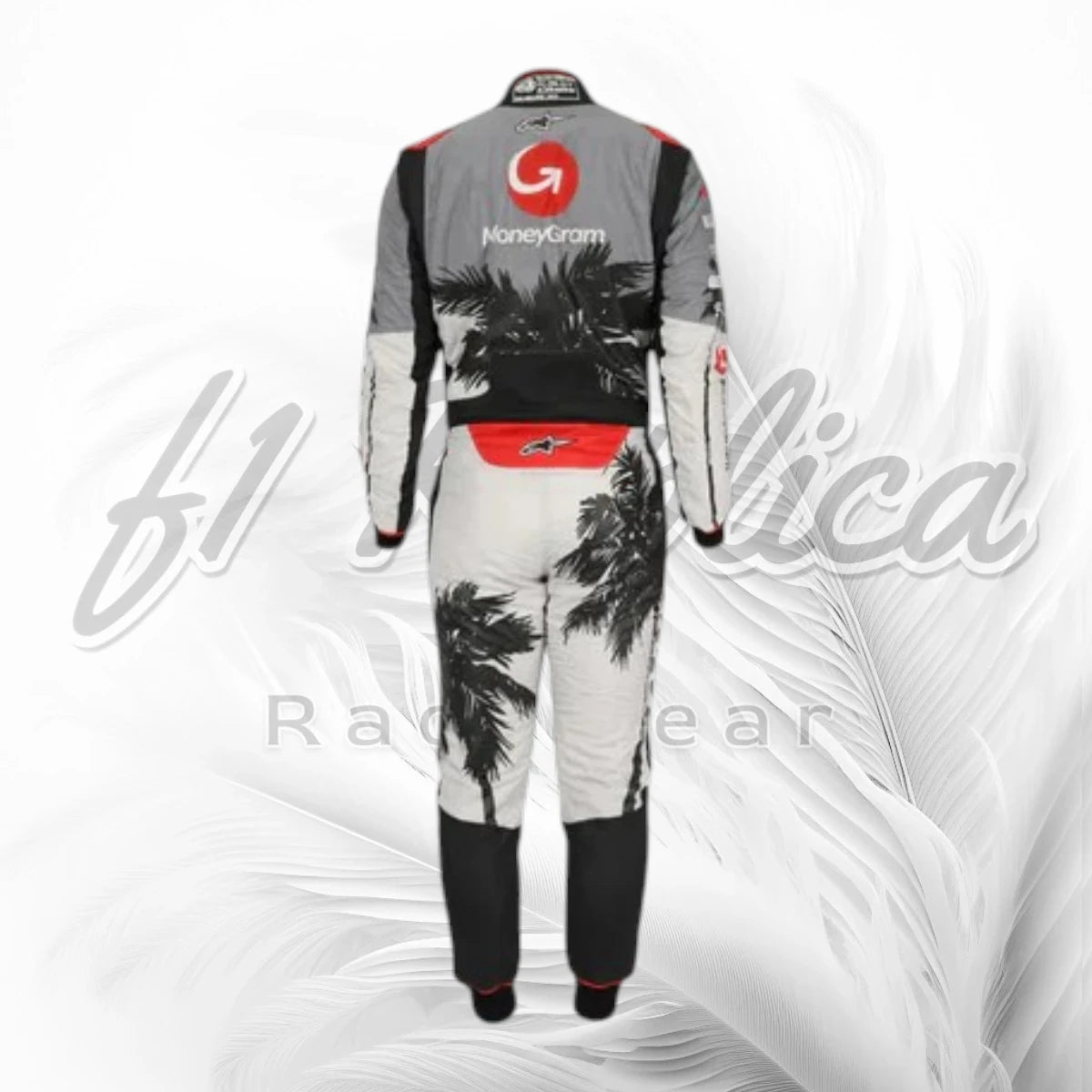 Nico Hülkenberg 2023 Haas F1 Miami GP Special Edition Racing Suit