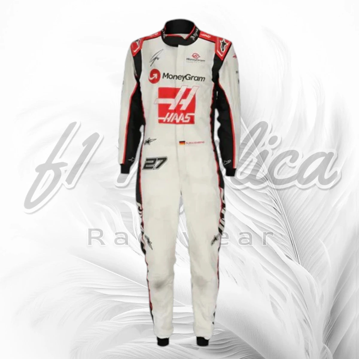 Nico Hulkenberg 2023 F1 Racing Suit