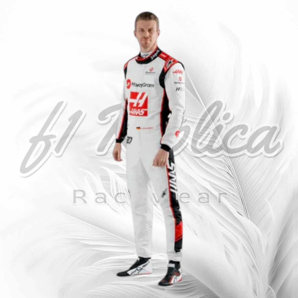 Nico Hulkenberg 2023 F1 Racing Suit