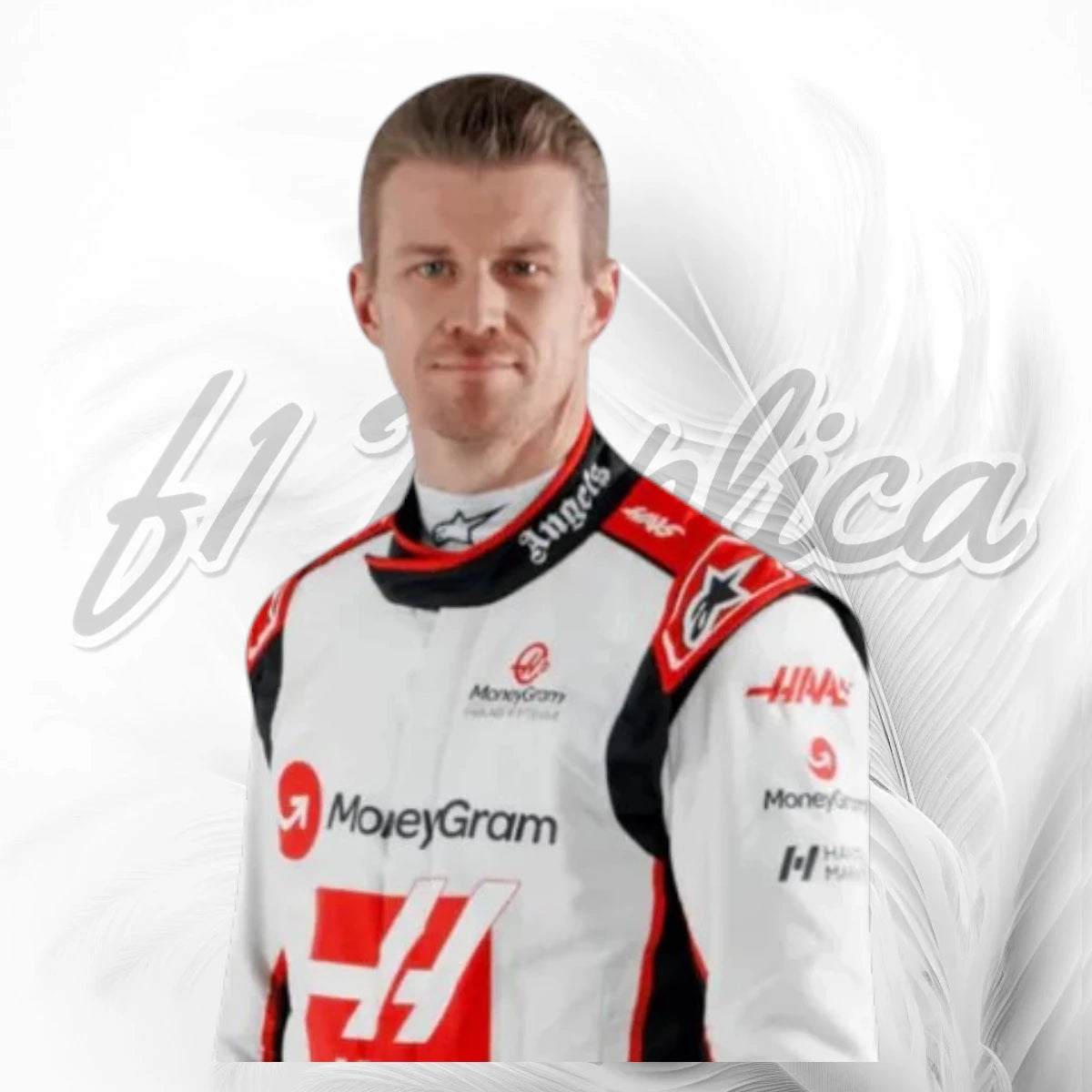 Nico Hulkenberg 2023 F1 Racing Suit