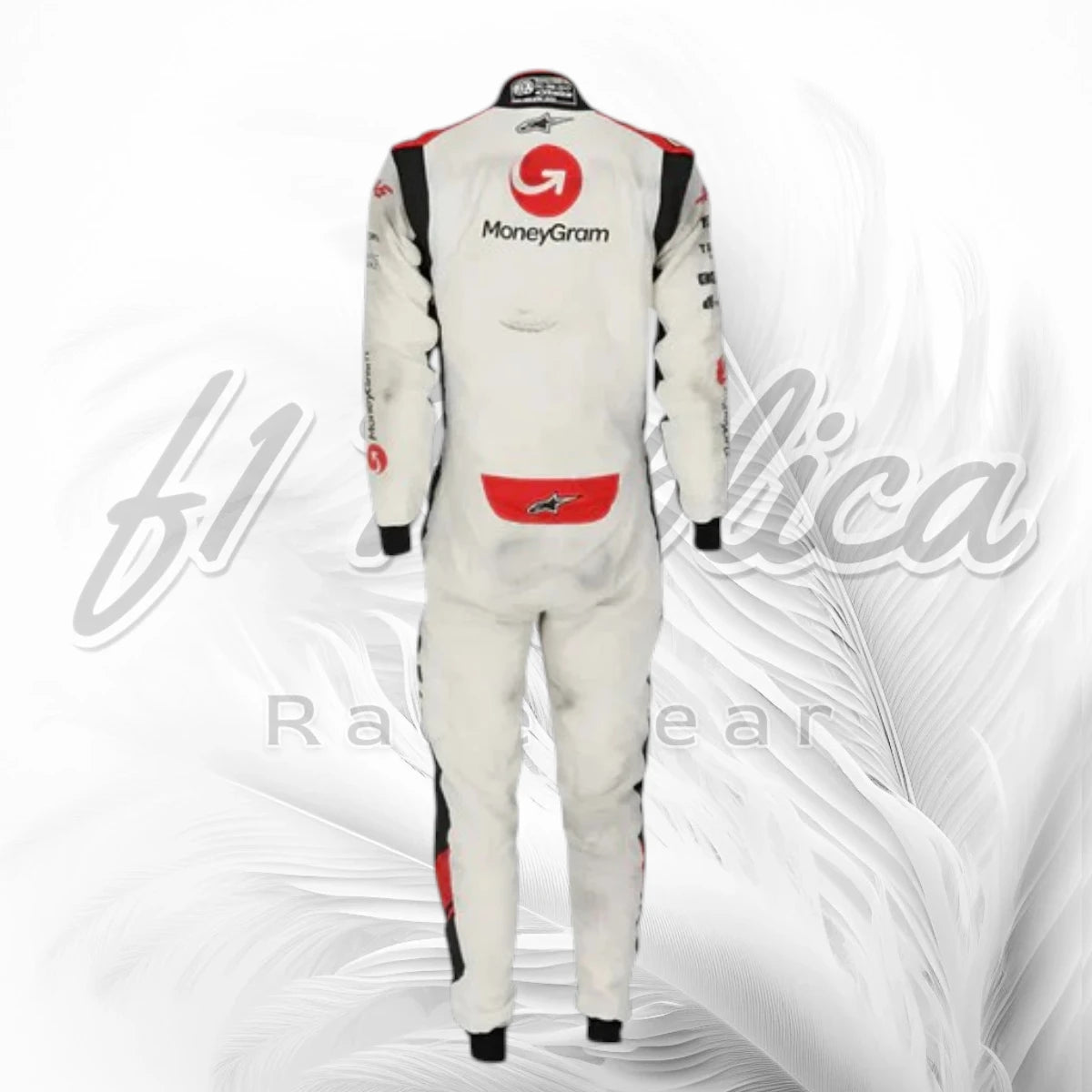 Nico Hulkenberg 2023 F1 Racing Suit