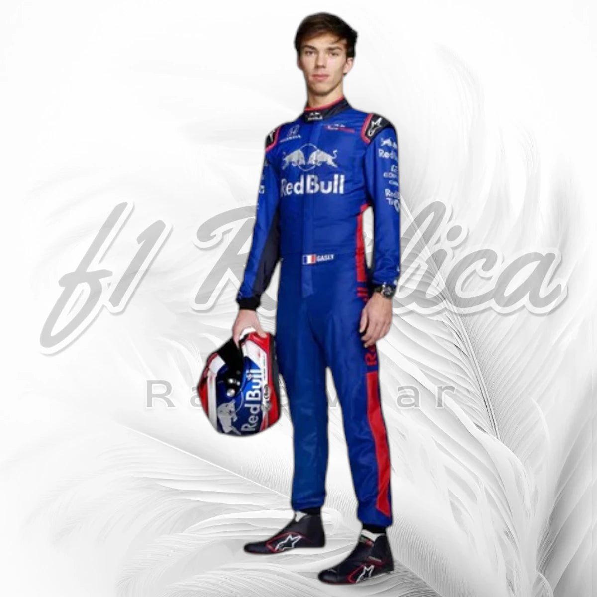 Pierre Gasly 2018 Scuderia F1 Racing Suit