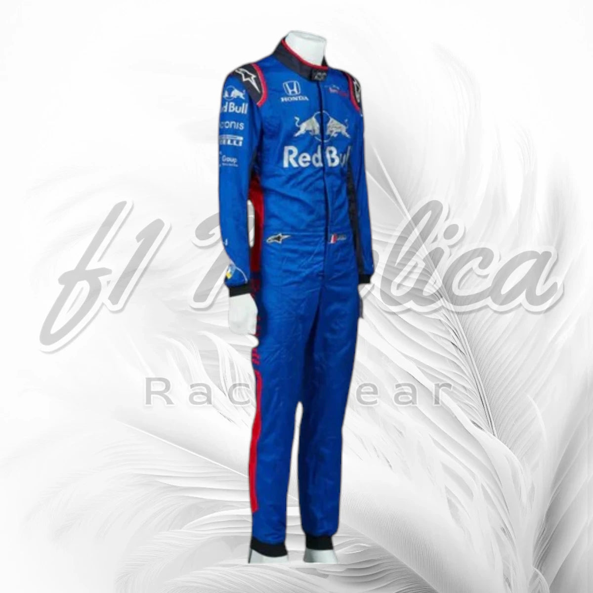 Pierre Gasly 2018 Scuderia F1 Racing Suit