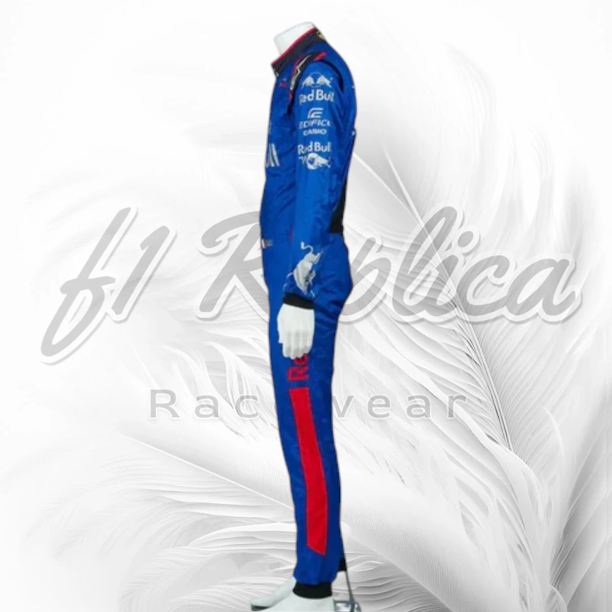 Pierre Gasly 2018 Scuderia F1 Racing Suit