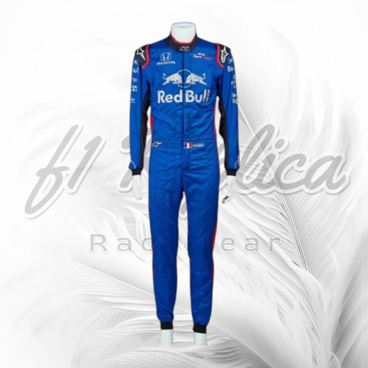 Pierre Gasly 2018 Scuderia F1 Racing Suit