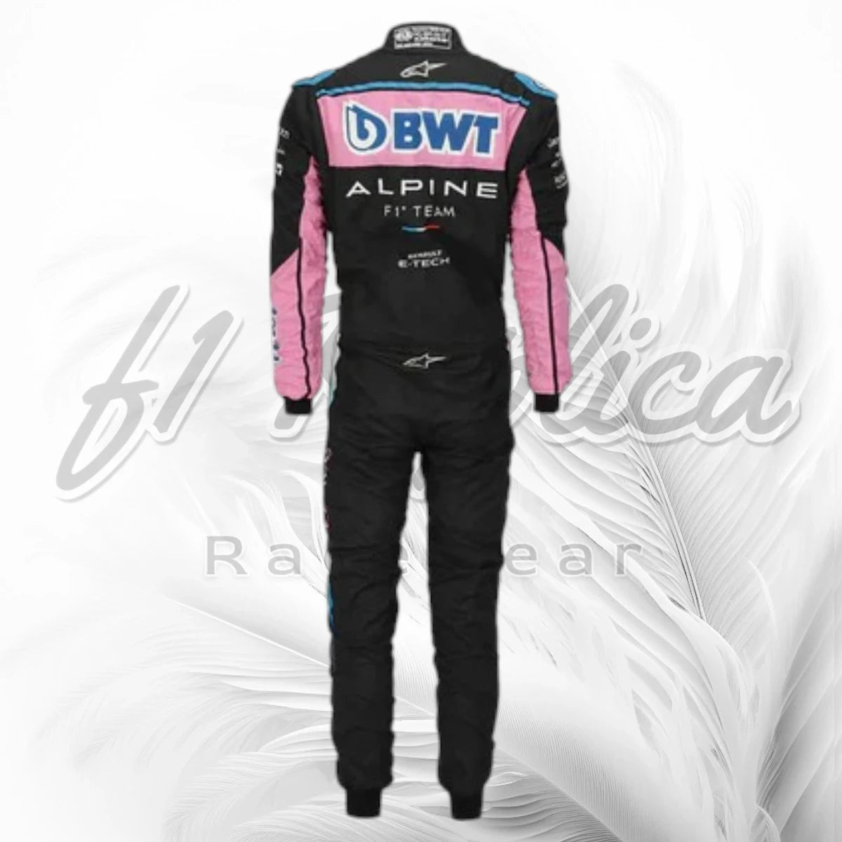 Pierre Gasly 2024 BWT Alpine F1 Racing Suit