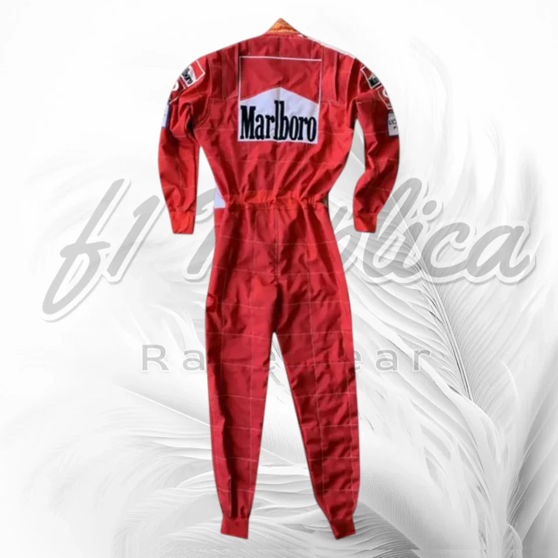 2005 Michael Schumacher Ferrari F2005 F1 Racing Suit Replica