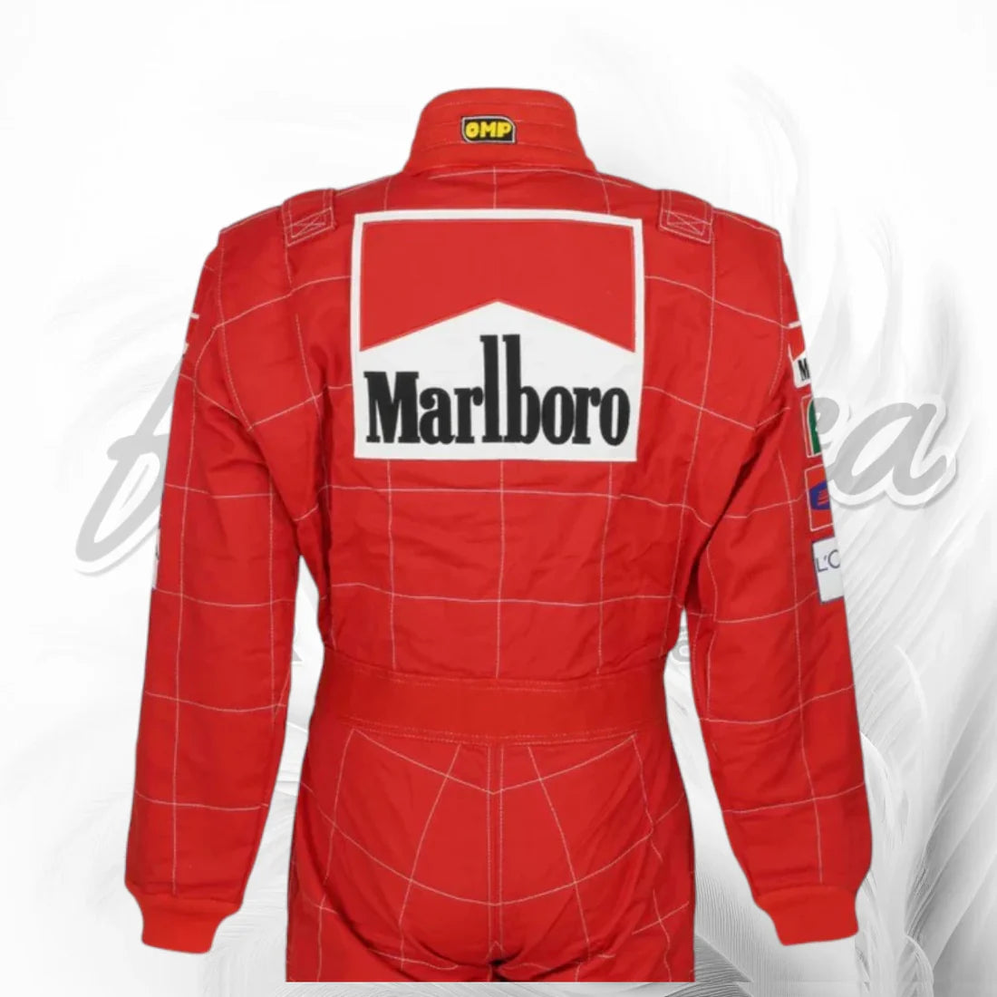 2006 Michael Schumacher Ferrari 248 F1 Racing Suit Replica