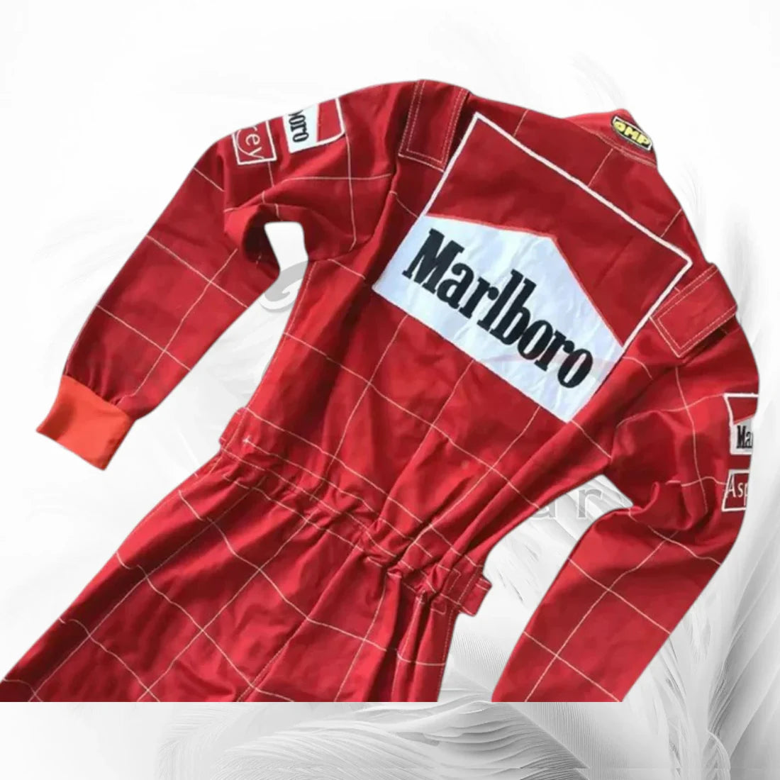 1998 Michael Schumacher Ferrari F300 F1 Racing Suit Replica