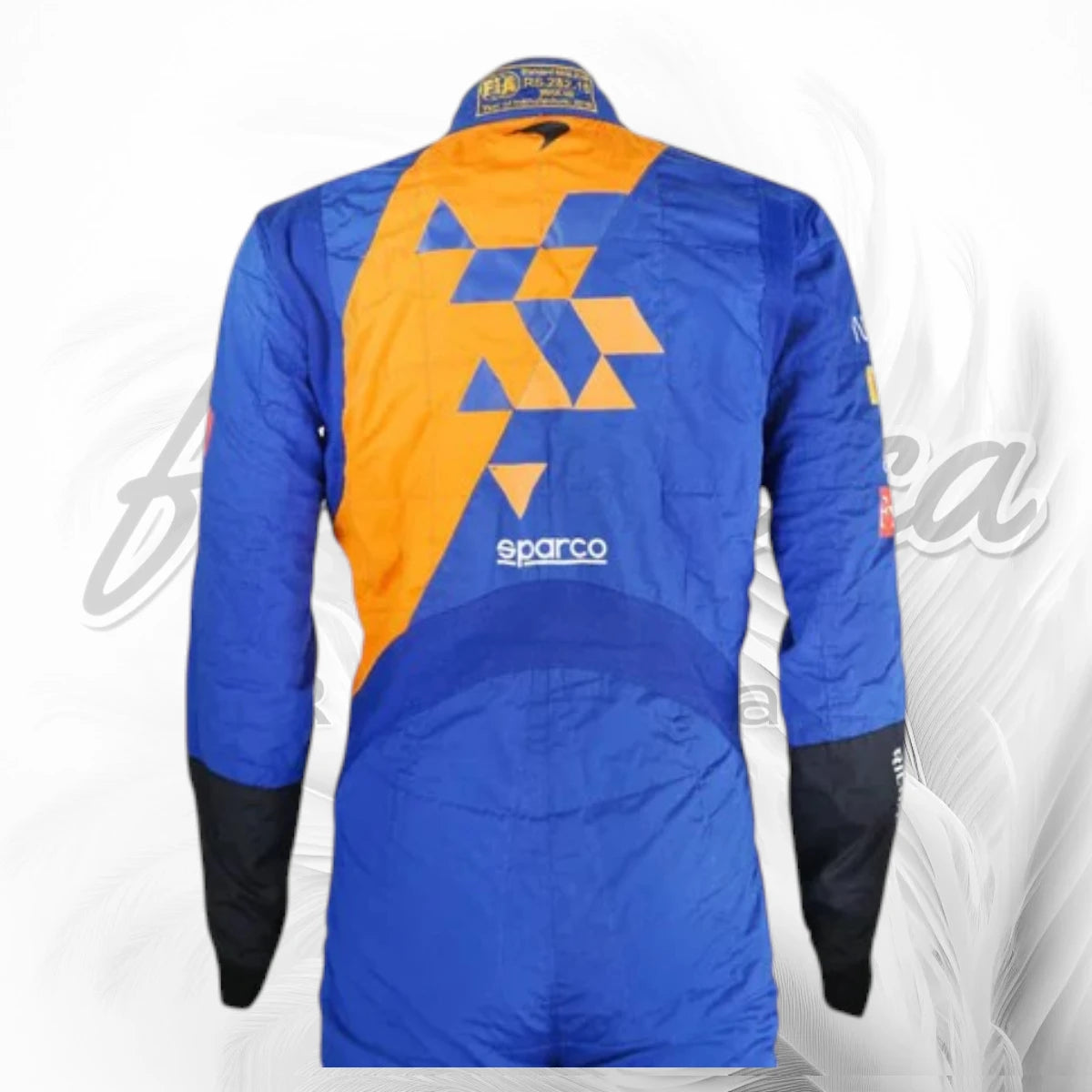 Ayrton Senna 1988 McLaren MP4/4 Replica Racing Suit