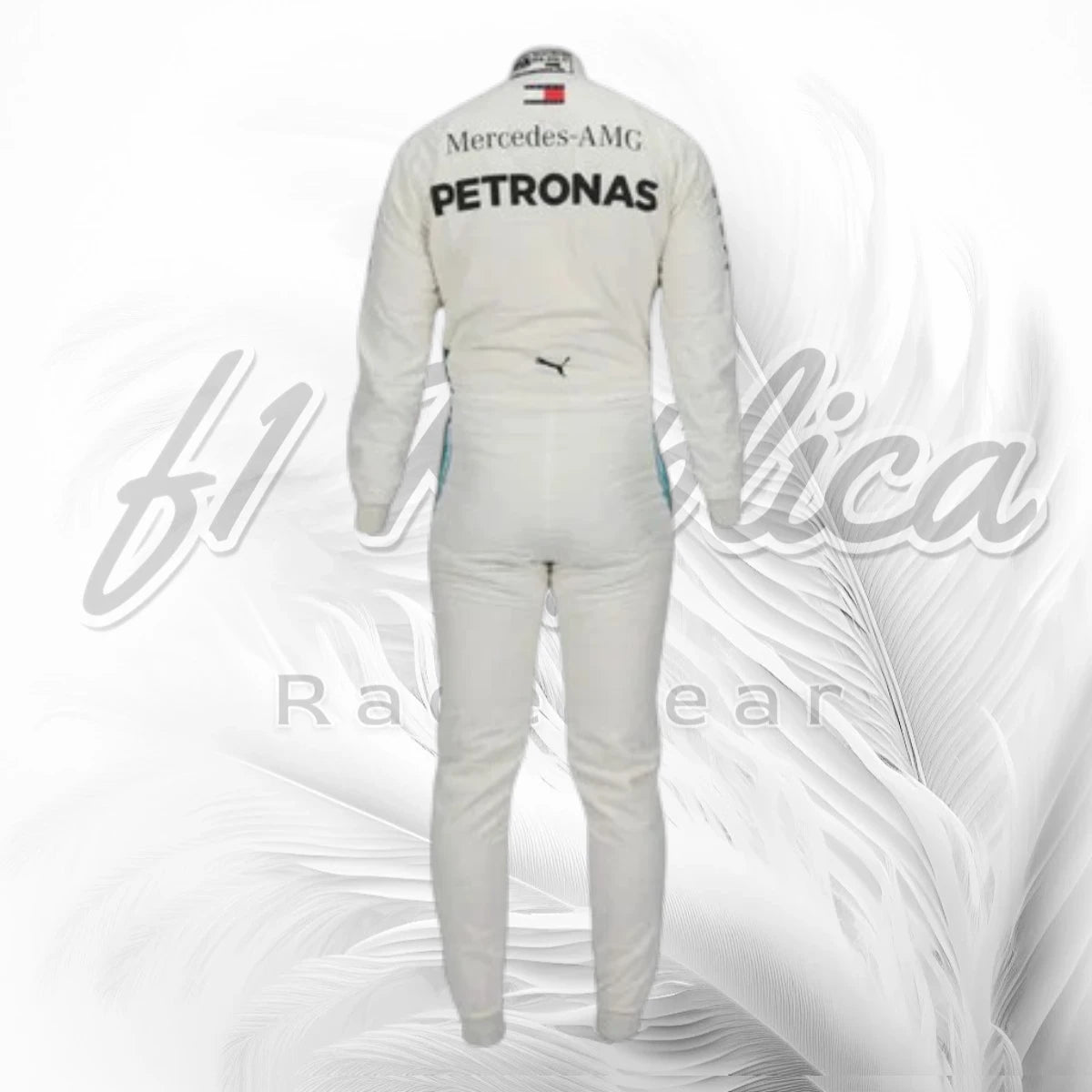 Valtteri Bottas Mercedes-AMG Petronas Formula 1 Racing Suit Replica
