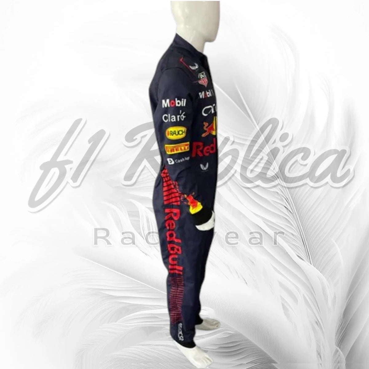 2023 Sergio Perez Oracle Red Bull Racing F1 Racing Suit Replica