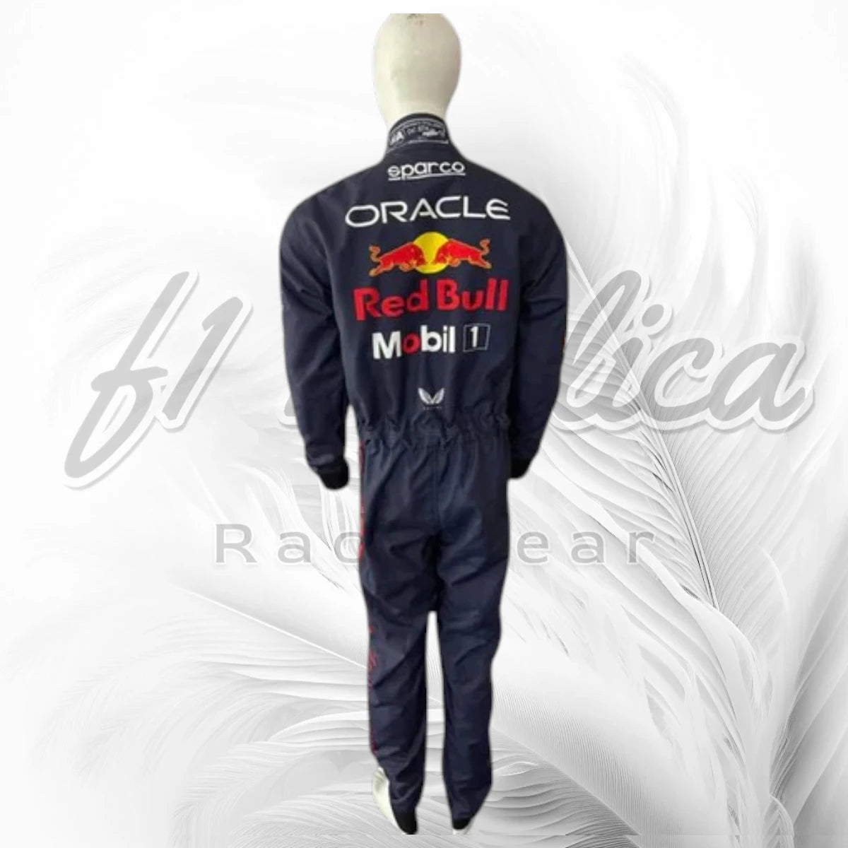 2023 Sergio Perez Oracle Red Bull Racing F1 Racing Suit Replica