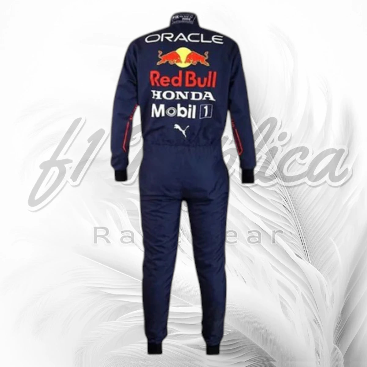 2022 Sergio Perez Oracle Red Bull Racing Suit Replica