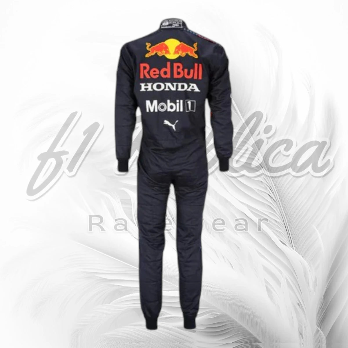 2021 Sergio Perez Red Bull Racing Honda F1 Race Suit Replica