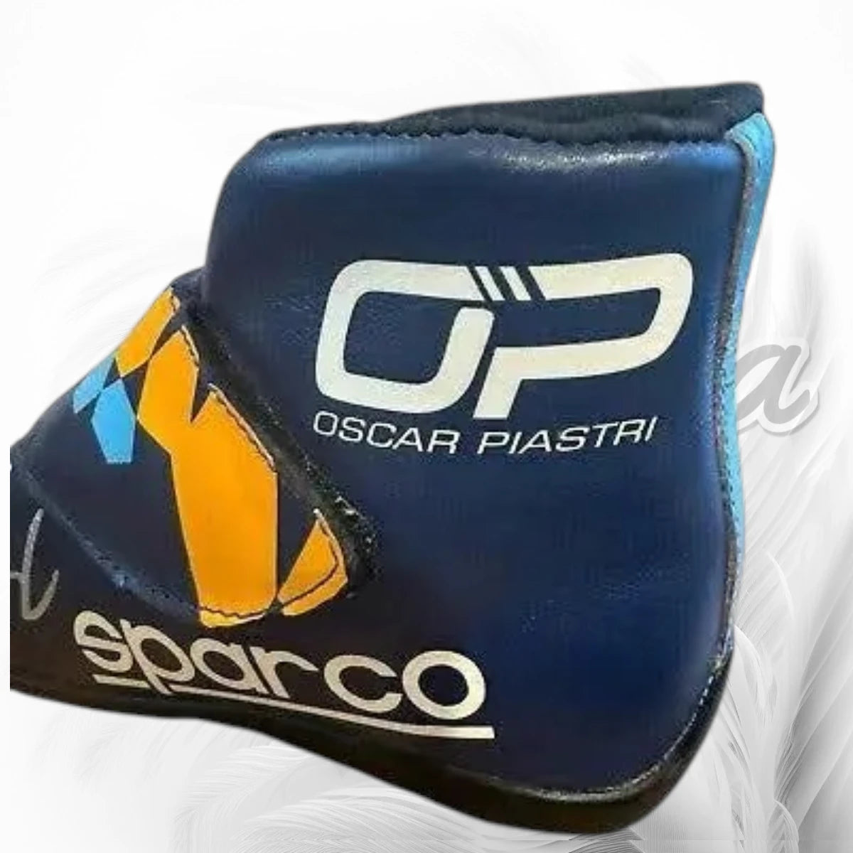 2023 Oscar Piastri McLaren F1 Team Boots