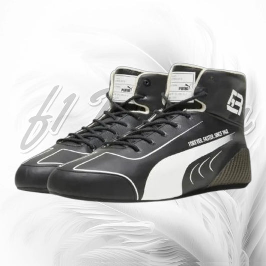 2023 George Russell GR63 Mercedes-AMG Petronas F1 Race Shoes