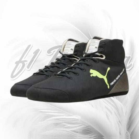 2023 Lewis Hamilton LH44 Mercedes-AMG Petronas F1 Race Shoes