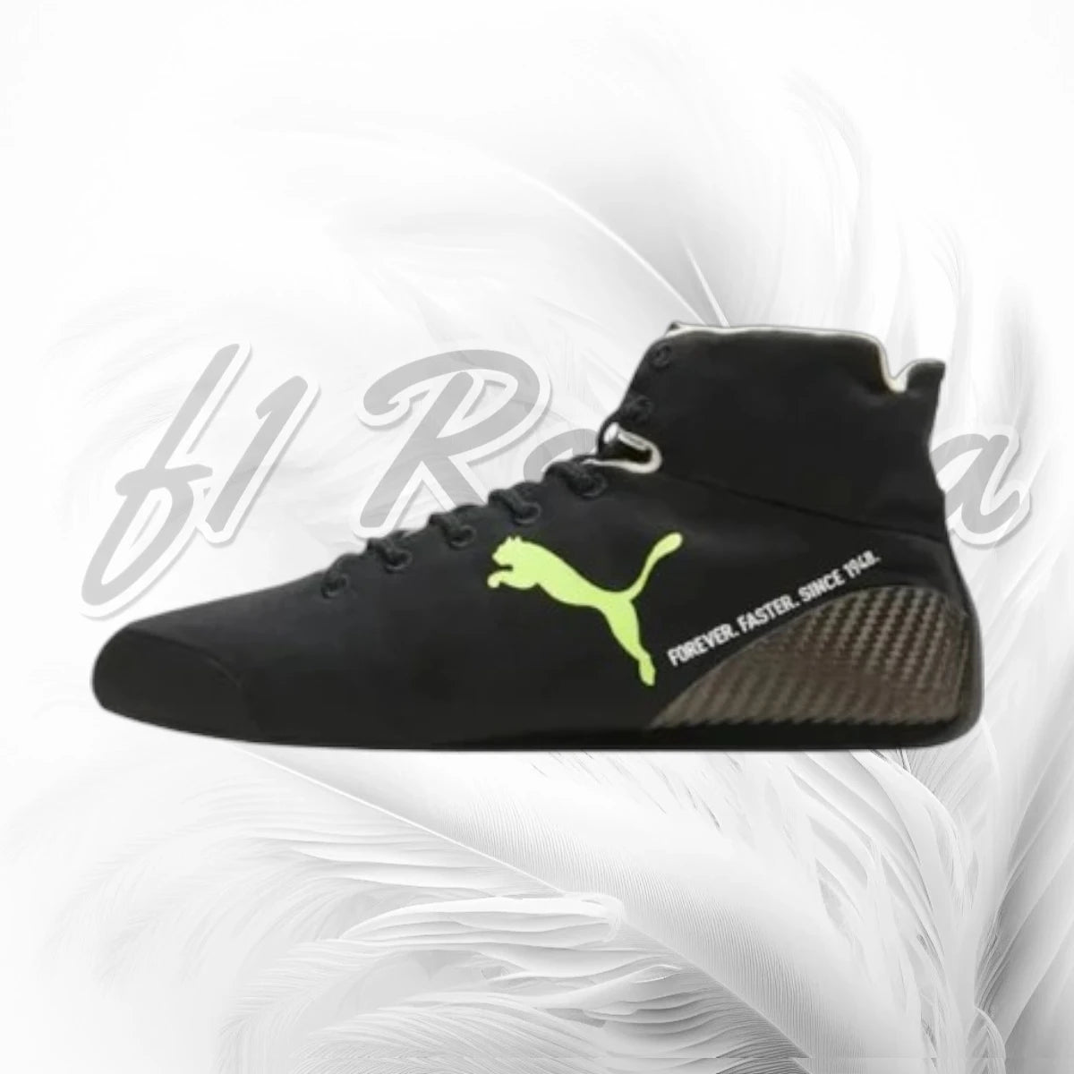 2023 Lewis Hamilton LH44 Mercedes-AMG Petronas F1 Race Shoes