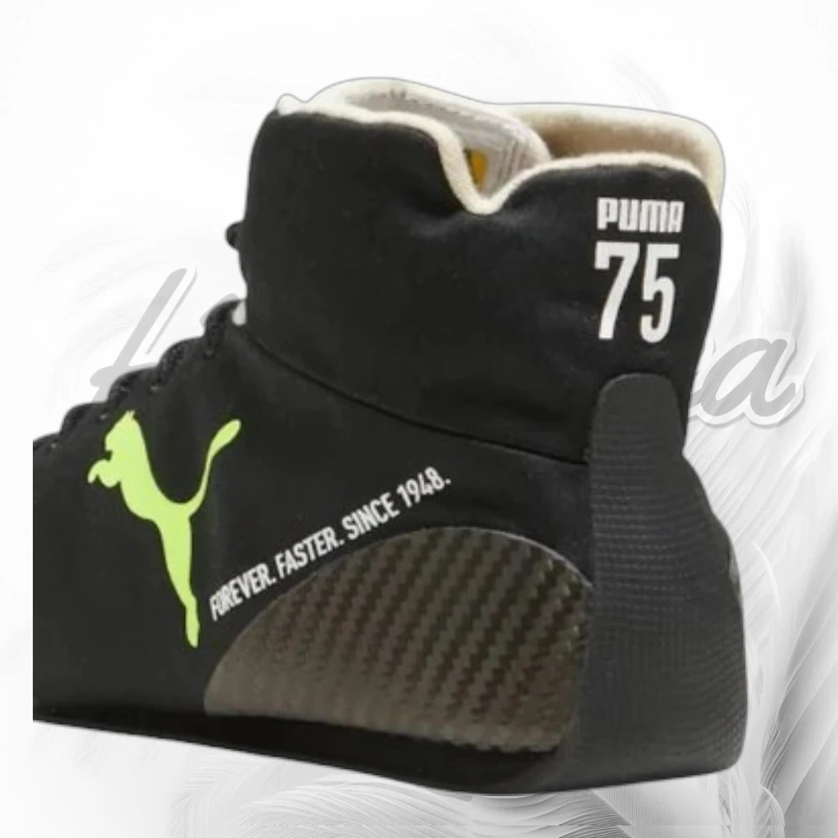 2023 Lewis Hamilton LH44 Mercedes-AMG Petronas F1 Race Shoes