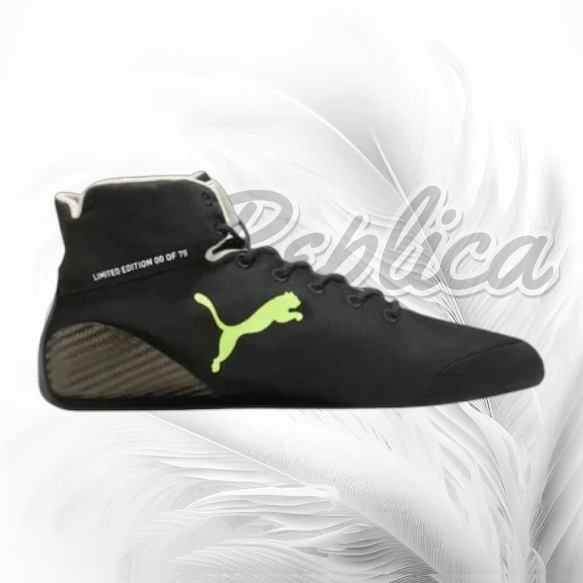 2023 Lewis Hamilton LH44 Mercedes-AMG Petronas F1 Race Shoes