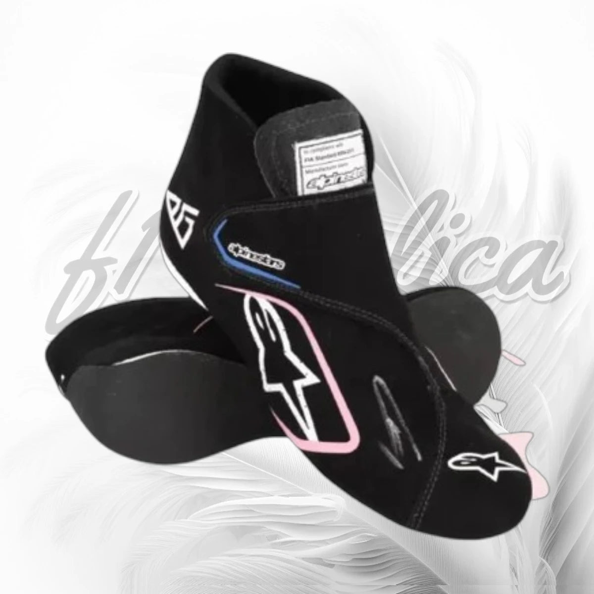 2023 Pierre Gasly Alpine F1 Race Shoes | Alpine BWT Formula 1 Team