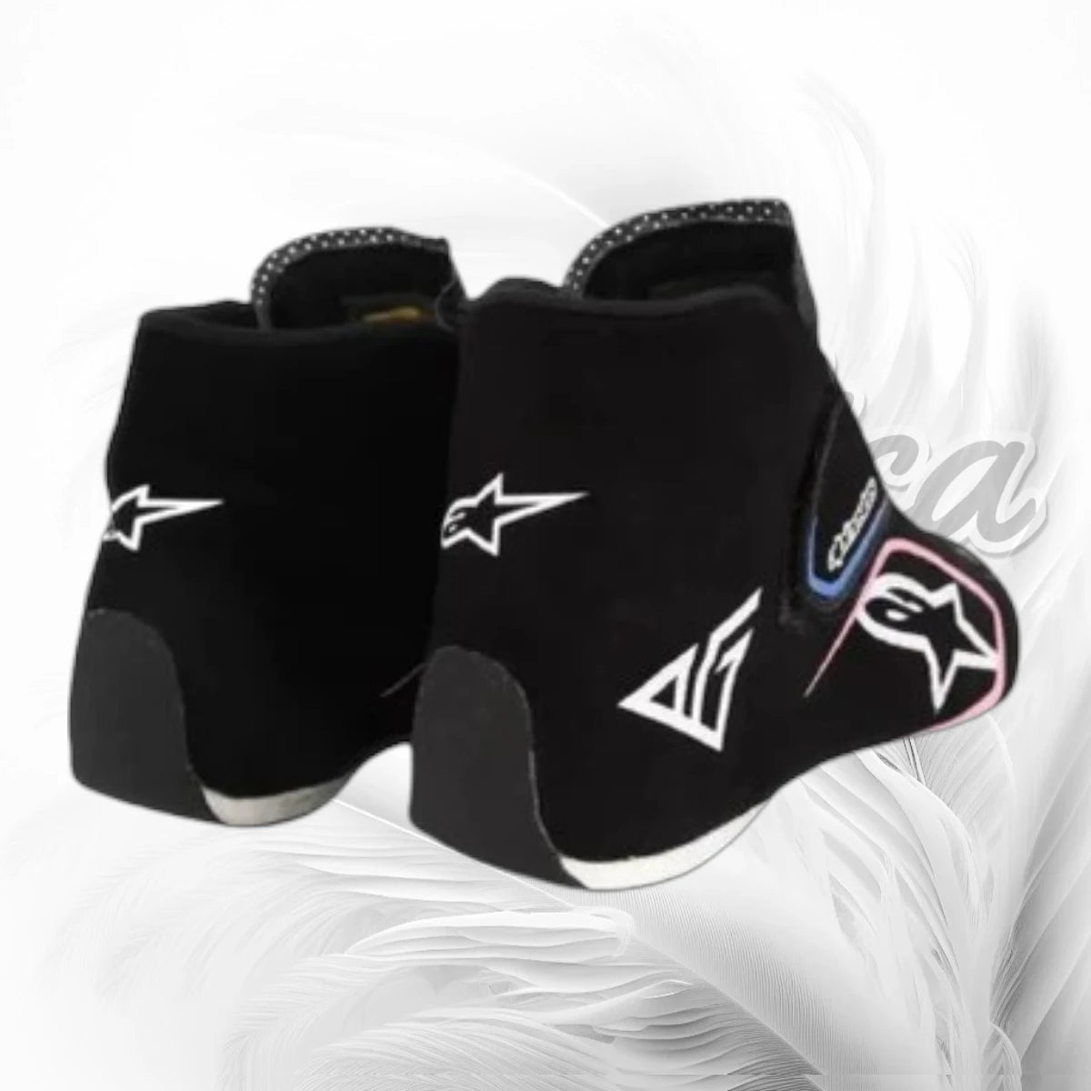 2023 Pierre Gasly Alpine F1 Race Shoes | Alpine BWT Formula 1 Team